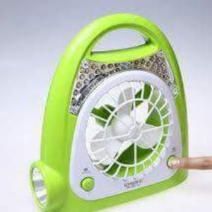 Quạt tích điện 3 chức năng