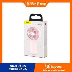 Quạt tích điện Baseus CXYHC