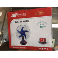 quạt tích điện BESUTO - thái lan hàng công ty