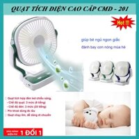 ❀Quạt Tích Điện Có Đèn, Mua Ở Đâu, Đa N, ng.Quạt thông minh Hợp và Đèn Led. Thiết Kế Đẹp, Pin cực khỏe.  GIÁ SỐC