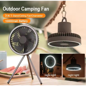 Quạt tích điện đa năng NANOMAX DQ212