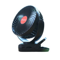Quạt Tích Điện Đa Năng Yoobao F8 Chính Hãng