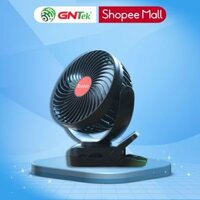 Quạt tích điện đế kẹp YOOBAO F8 8000mAh kiêm đèn led,quạt tích điện kiêm sạc dự phòng 3in1, dùng liên tục 8-30 tiếng