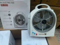 Quạt Tích Điện DN3221 2 Bình Ắc Quy Tích Điện Tốt ( THÙNG 10C )