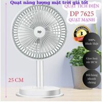 QUẠT TÍCH ĐIỆN DP 7625 FULL BOX