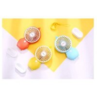 Quạt tích điện dùng liên tục 3 tiếng 800mAh Mini Fan cầm tay - Hàng chính hãng Yoobao