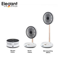 Quạt tích điện Elegant KW-MF01B