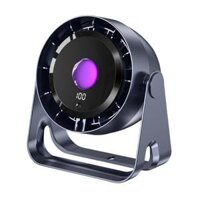 Quạt Tích Điện F53 Pro – Biến Tần Tốc Độ Cao, Gió 16m, App MiHome, 100 Cấp Độ Gió, Pin 4000mAh