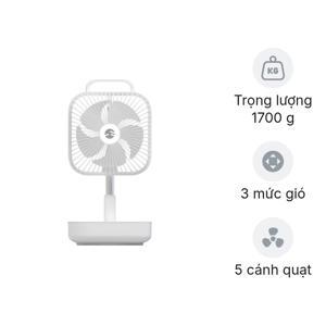 Quạt tích điện gấp gọn Switcheasy SwitchFan