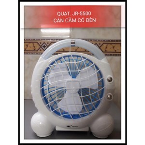 Quạt tích điện JR-5500