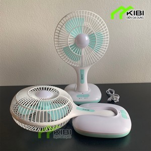 Quạt tích điện Kamisafe KM-F0166