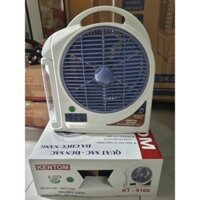 Quạt tích điện kentom 9100