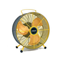 Quạt tích điện Korichi Thái Lan KRC-6210 cánh 10 inch, pin Lithium-ion 7500mAh