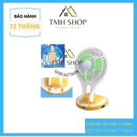 Quạt Tích Điện Mini Cầm Tay , Quạt Để Bàn JR 5800