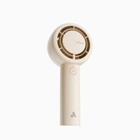 Quạt tích điện Mini cầm tay AECOOLY Halo 01 Portable Handheld Fan PB01 (3000mAh) – BEIGE