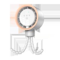Quạt tích điện mini chân bạch tuộc – Quạt mini cầm tay, để bàn, kẹp xe đẩy đa năng