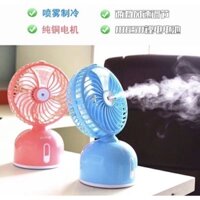 😍😍😍QUẠT TÍCH ĐIỆN MINI HƠI NƯỚC DÀNH CHO BÉ YÊU. 150.000₫
