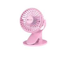 Quạt Tích Điện Mini Mocato Air M503 - Hàng Chính Hãng - Hồng