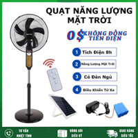 Quạt tích điện năng lượng mặt trời Solar Fan V218 NEW,quạt năng lượng mặt trời sola fan v218 new-25w.