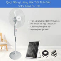 quát tích điện năng lượng mặt trời sh-198