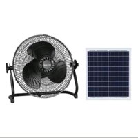 Quạt Tích Điện Năng Lượng Mặt Trời