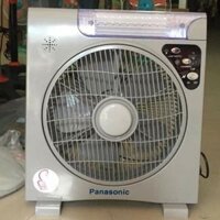 Quạt tích điện panasonic 6969 (Freeship)