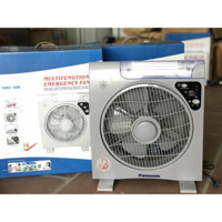 Quạt tích điện Panasonic 6969 bảo hành 12 tháng (Hàng Loại 1)