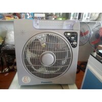 Quạt tích điện panasonic 6969 Hàng chính hãng bảo hàng 6 tháng