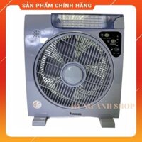 Quạt Tích Điện Panasonic PN-6969 sử dụng đến 8H Siêu Bền