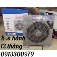 💥Quạt tích điện Panasonic 6969 HÀNG LOẠI 1