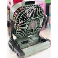 Quạt tích điện pin trâu GH