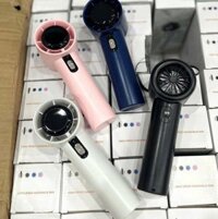 Quạt tích điện Pin trâu