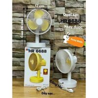 QUẠT TÍCH ĐIỆN, QUẠT SẠC XOAY 360