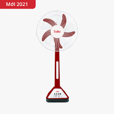 Quạt tích điện Saiko RF-516 24W