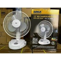 Quạt tích điện suca