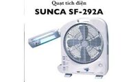 QUẠT TÍCH ĐIỆN SUNCA SF-292A