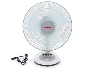 Quạt tích điện Sunhouse SHD7112