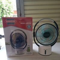 Quạt tích điện Sunhouse SHD7116