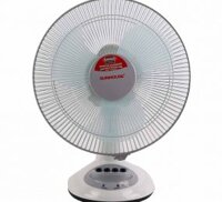 Quạt tích điện Sunhouse SHD-7112 - Hàng chính hãng