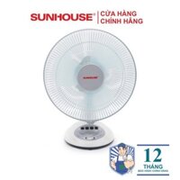 QUẠT TÍCH ĐIỆN SUNHOUSE SHD7112