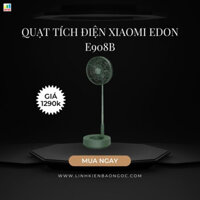 Quạt tích điện thông minh Xiaomi EDON E908B