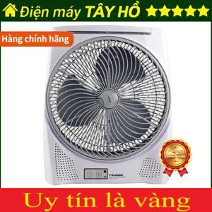 Quạt tích điện Tiross TS9174 - có điều khiển