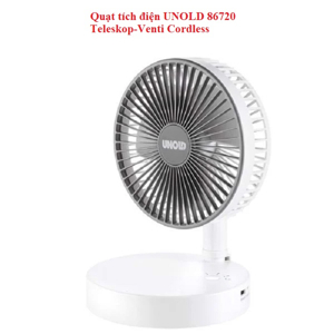 Quạt tích điện Unold 86720