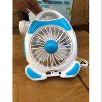 Quạt tích điện usb