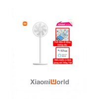 Quạt Tích Điện Xiaomi Smart Standing Pro New Model 2021 - Bản Quốc Tế