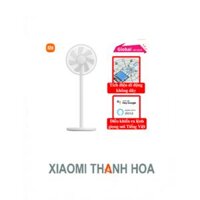 Quạt Tích Điện Xiaomi Smart Standing Pro New Model 2021