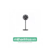 Quạt Tích Điện Xiaomi Smartmi Gen 3 – Bản Nội Địa (Màu Đen)
