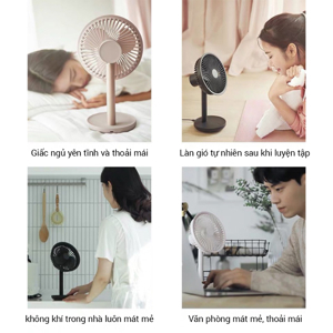 Quạt tích điện Xiaomi Solove F5