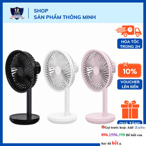 Quạt tích điện Xiaomi Solove F5