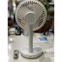 QUẠT TÍCH ĐIỆN XIAOMI SOLOVE F5 có bảo hành hàng chính hãng.